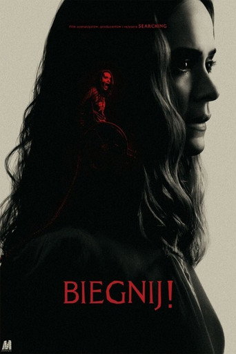 Okładka filmu Biegnij!