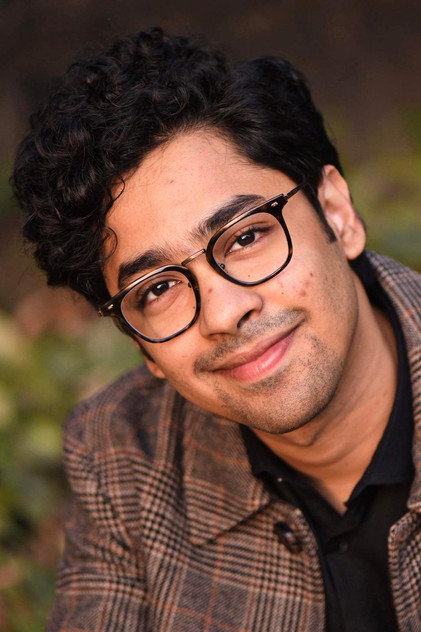 Zdjęcie Riddhi Sen