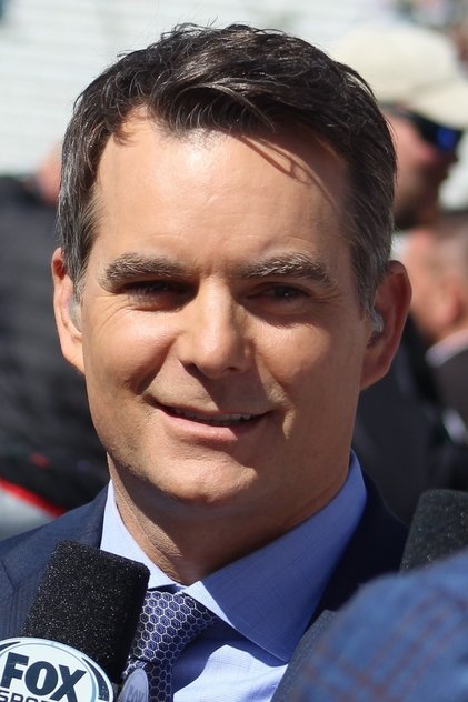 Zdjęcie Jeff Gordon
