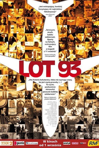 Okładka filmu Lot 93
