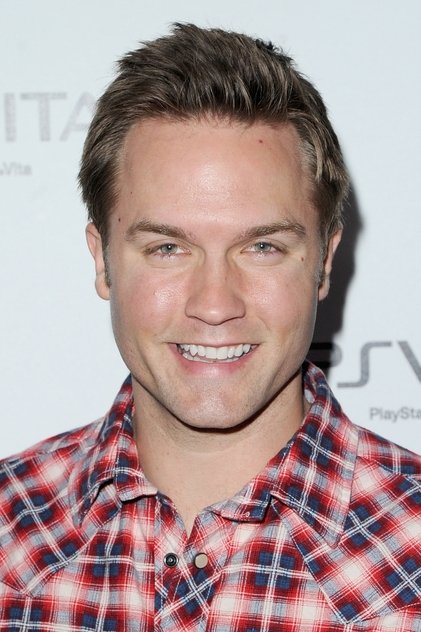 Zdjęcie Scott Porter