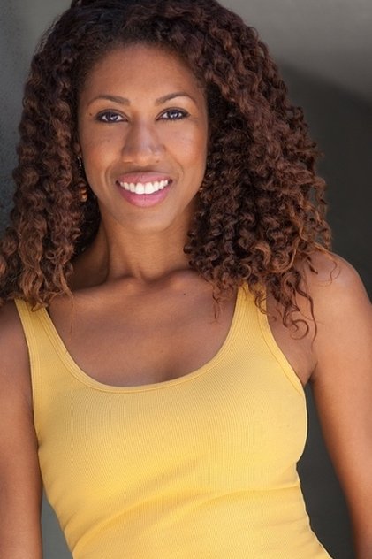 Zdjęcie Eboni 'Chrystal’ Adams