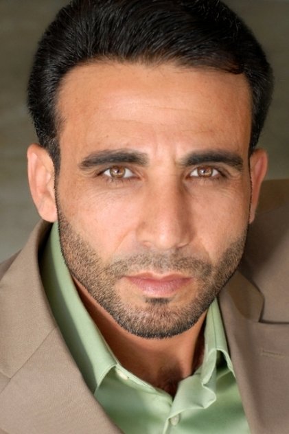 Zdjęcie Iyad Hajjaj