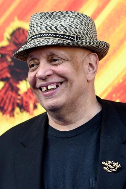 Zdjęcie Walter Mosley