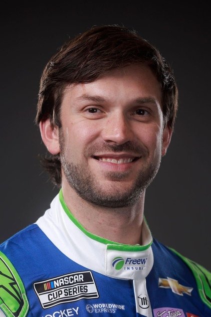 Zdjęcie Daniel Suárez