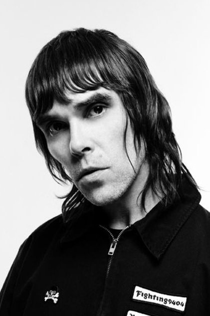 Zdjęcie Ian Brown