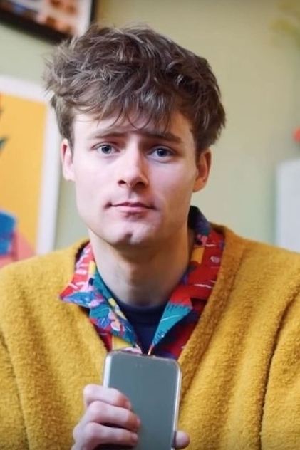 Zdjęcie Bertie Gilbert