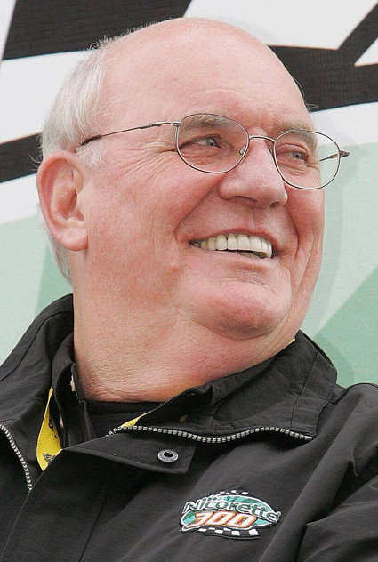 Zdjęcie Benny Parsons