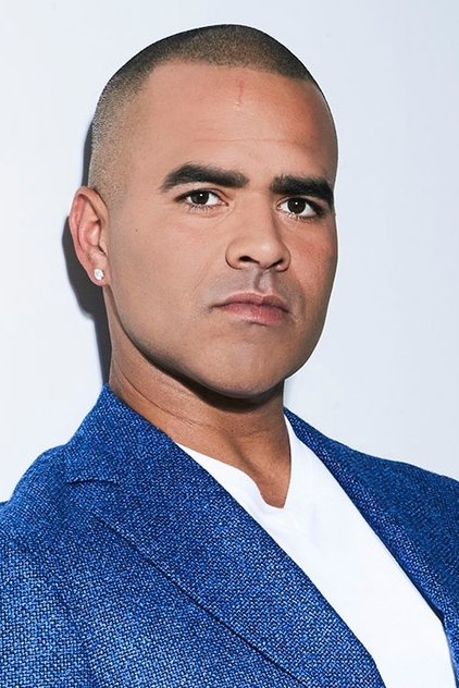 Zdjęcie Christopher Jackson