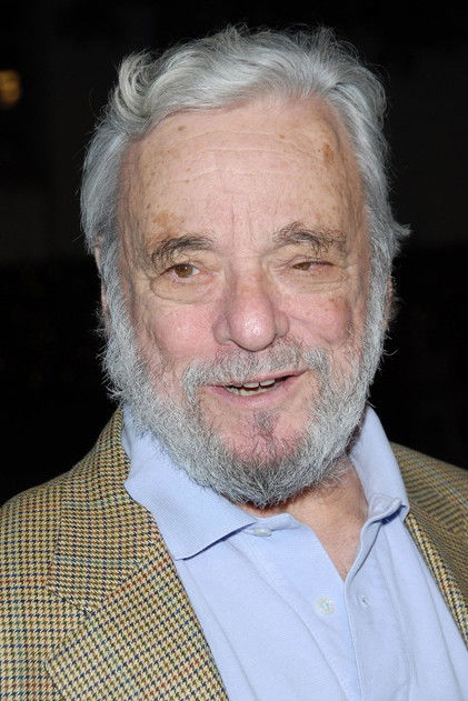 Zdjęcie Stephen Sondheim