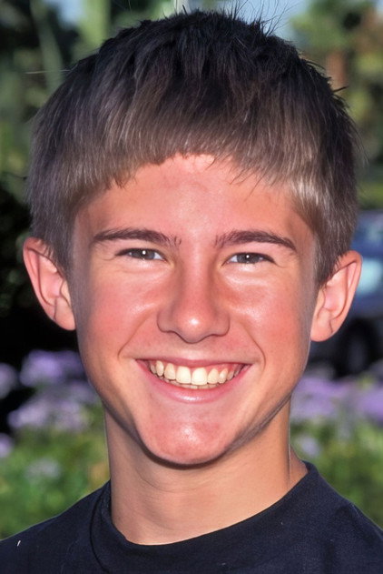 Zdjęcie Michael Patrick Carter