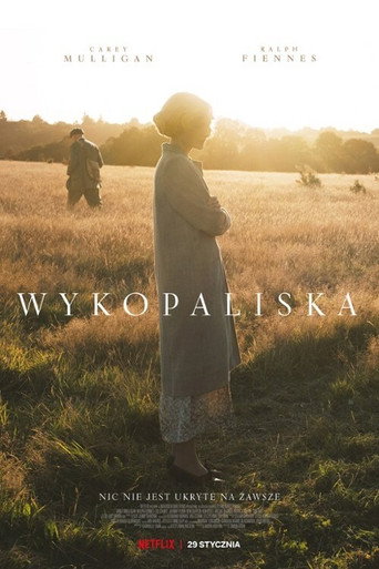 Okładka filmu Wykopaliska