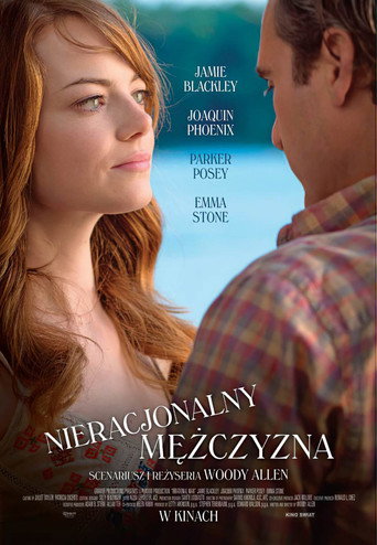 Okładka filmu Nieracjonalny mężczyzna