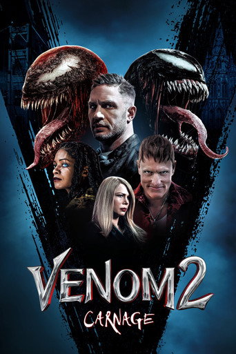 Okładka filmu Venom 2: Carnage