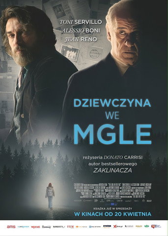 Okładka filmu Dziewczyna we mgle