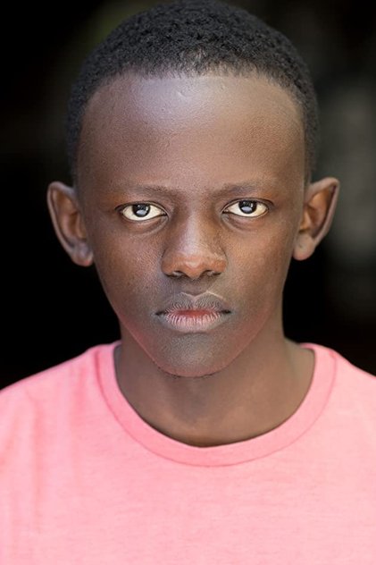 Zdjęcie John Kamau
