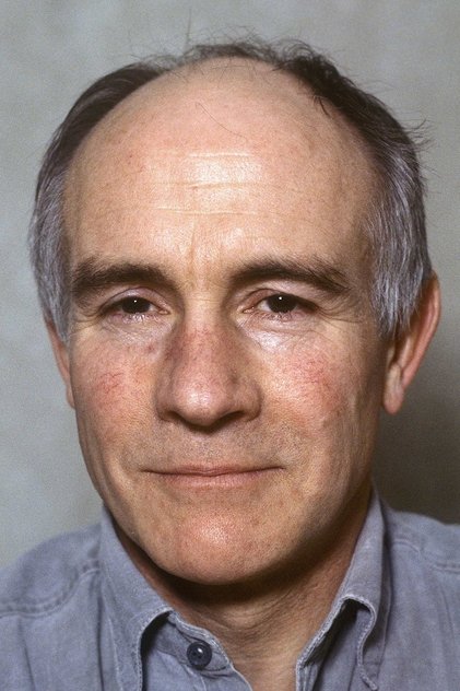 Zdjęcie Barry Jackson