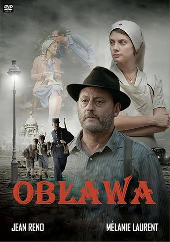 Okładka filmu Obława