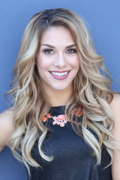 Zdjęcie Allison Holker