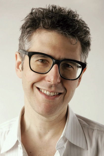 Zdjęcie Ira Glass