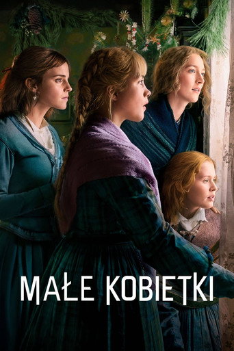 Okładka filmu Małe kobietki