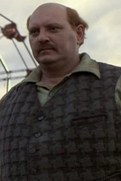 Zdjęcie Bruce M. Fischer