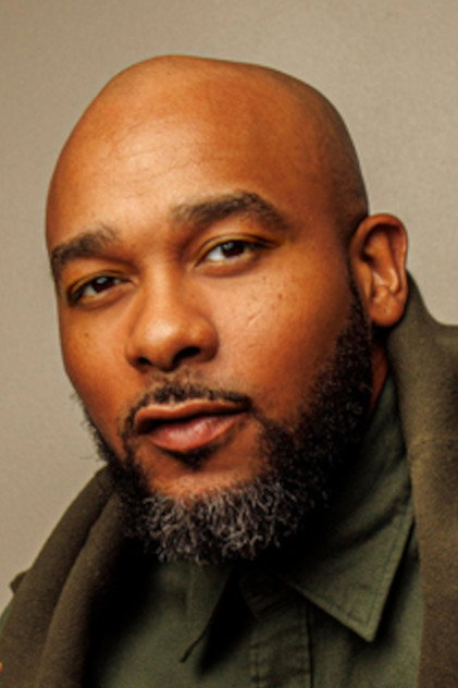 Zdjęcie Anthony Burrell