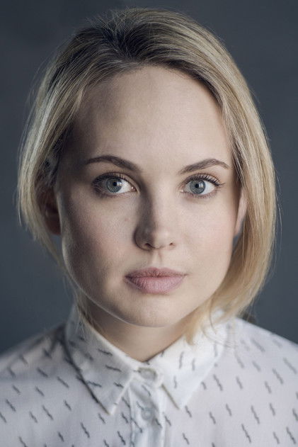 Zdjęcie Meaghan Jette Martin