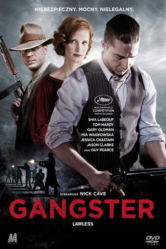Okładka filmu Gangster