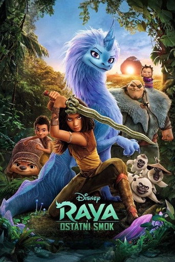 Raya i ostatni smok