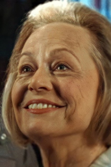 Zdjęcie Ann McKenzie