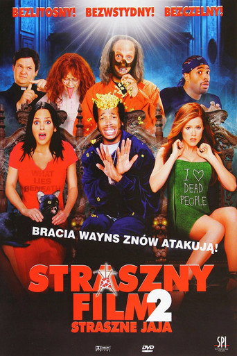 Okładka filmu Straszny Film 2