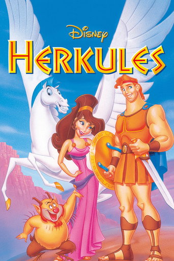 Okładka filmu Herkules