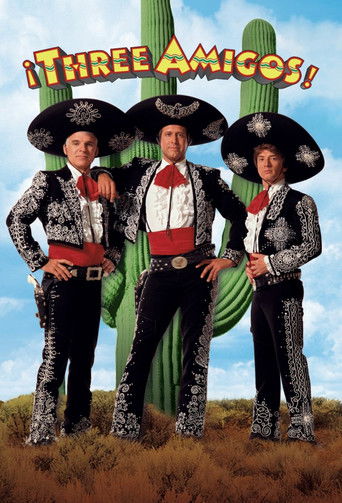 Trzej Amigos