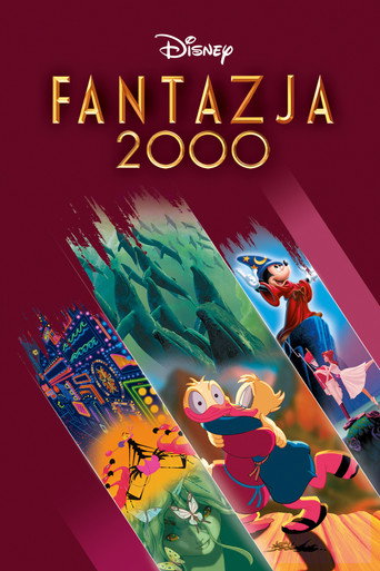 Okładka filmu Fantazja 2000