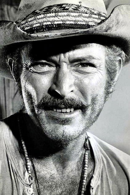 Zdjęcie Lee Van Cleef