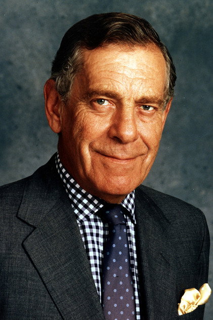 Zdjęcie Morley Safer