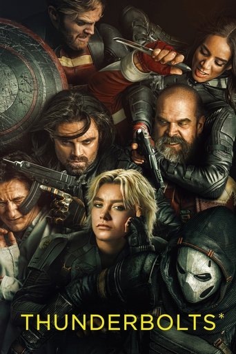 Okładka filmu Thunderbolts*