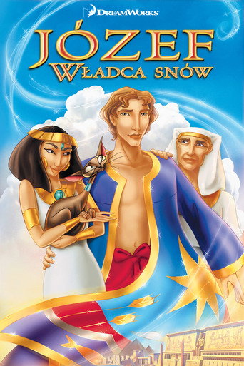 Okładka filmu Józef: Władca Snów