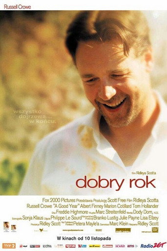 Okładka filmu Dobry rok
