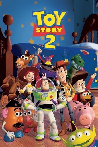 Okładka filmu Toy Story 2