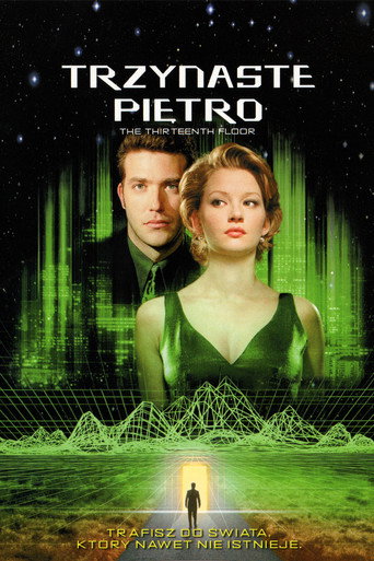 Okładka filmu Trzynaste piętro