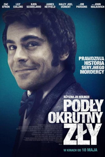 Okładka filmu Podły, okrutny, zły