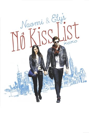 Okładka filmu Naomi and Ely's No Kiss List
