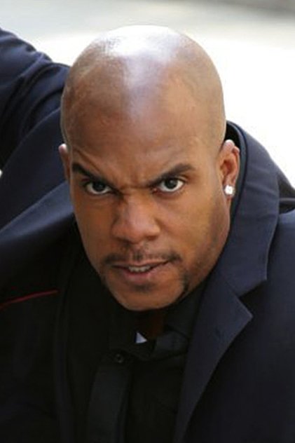 Zdjęcie Larnell Stovall