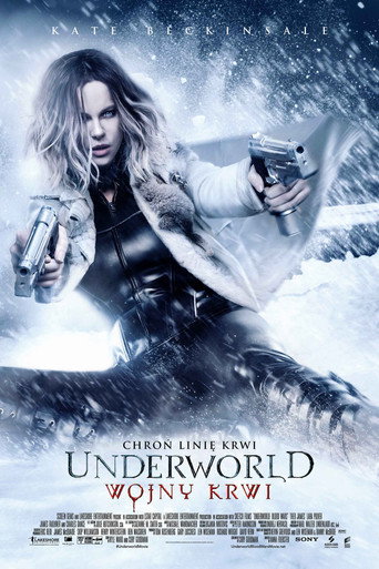 Underworld 5: Wojny krwi