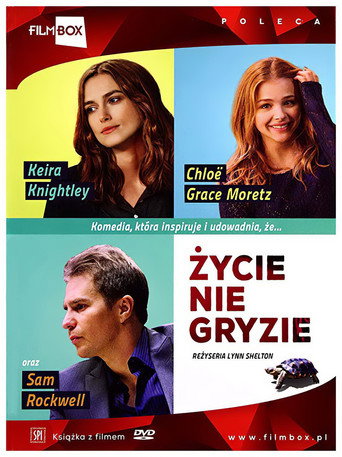 Okładka filmu Życie nie gryzie