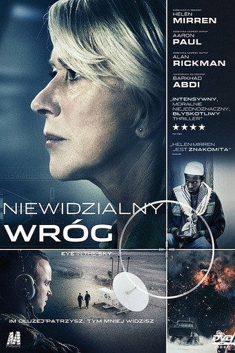 Okładka filmu Niewidzialny wróg