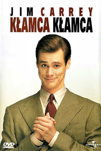 Okładka filmu Kłamca, kłamca
