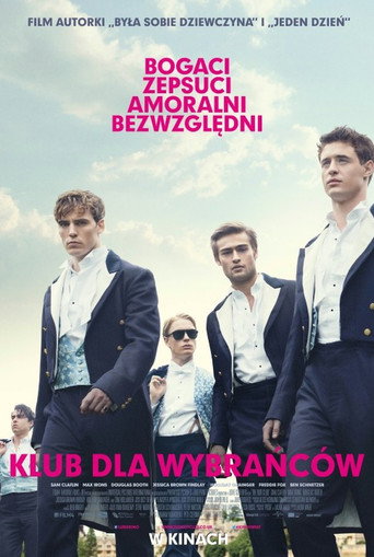 Okładka filmu Klub dla wybrańców